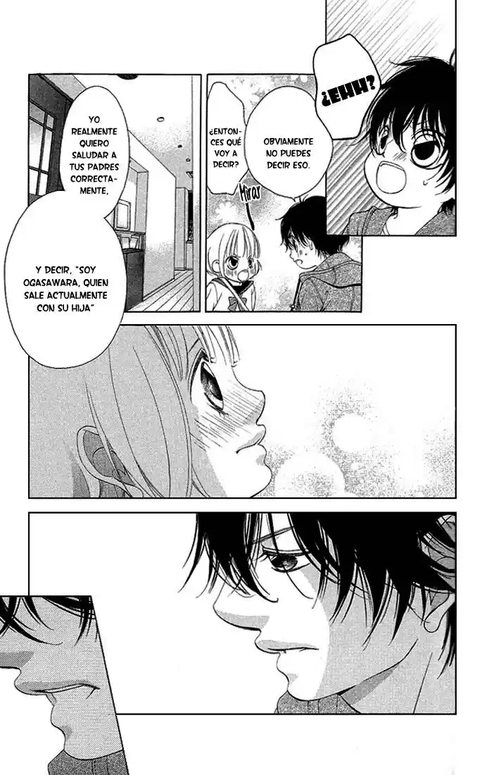 Kanojo wa Uso wo Aishisugiteru (2009) - Capítulo 17 - Página 37 - LectorTMOo