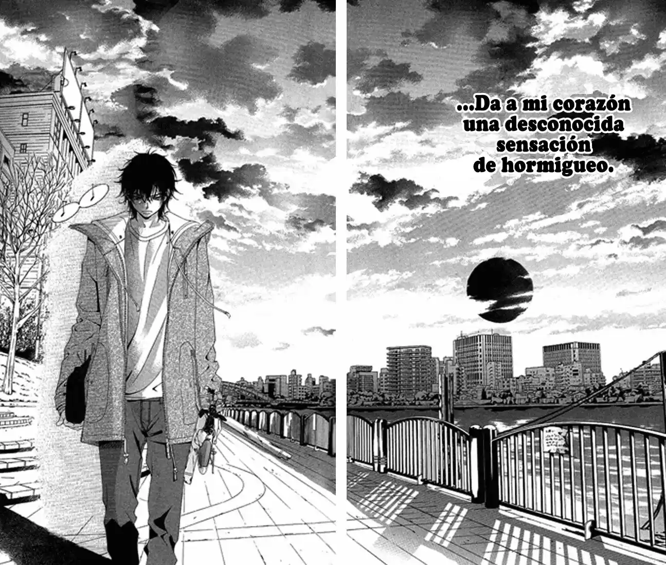 Kanojo wa Uso wo Aishisugiteru (2009) - Capítulo 18 - Página 9 - LectorTMOo