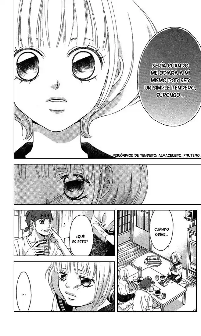 Kanojo wa Uso wo Aishisugiteru (2009) - Capítulo 18 - Página 24 - LectorTMOo