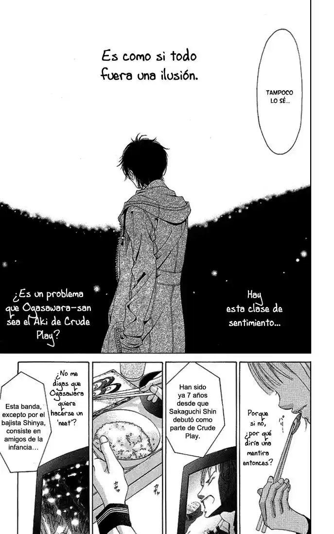 Kanojo wa Uso wo Aishisugiteru (2009) - Capítulo 18 - Página 25 - LectorTMOo