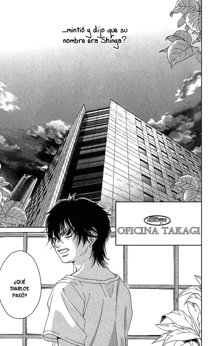 Kanojo wa Uso wo Aishisugiteru (2009) - Capítulo 18 - Página 27 - LectorTMOo