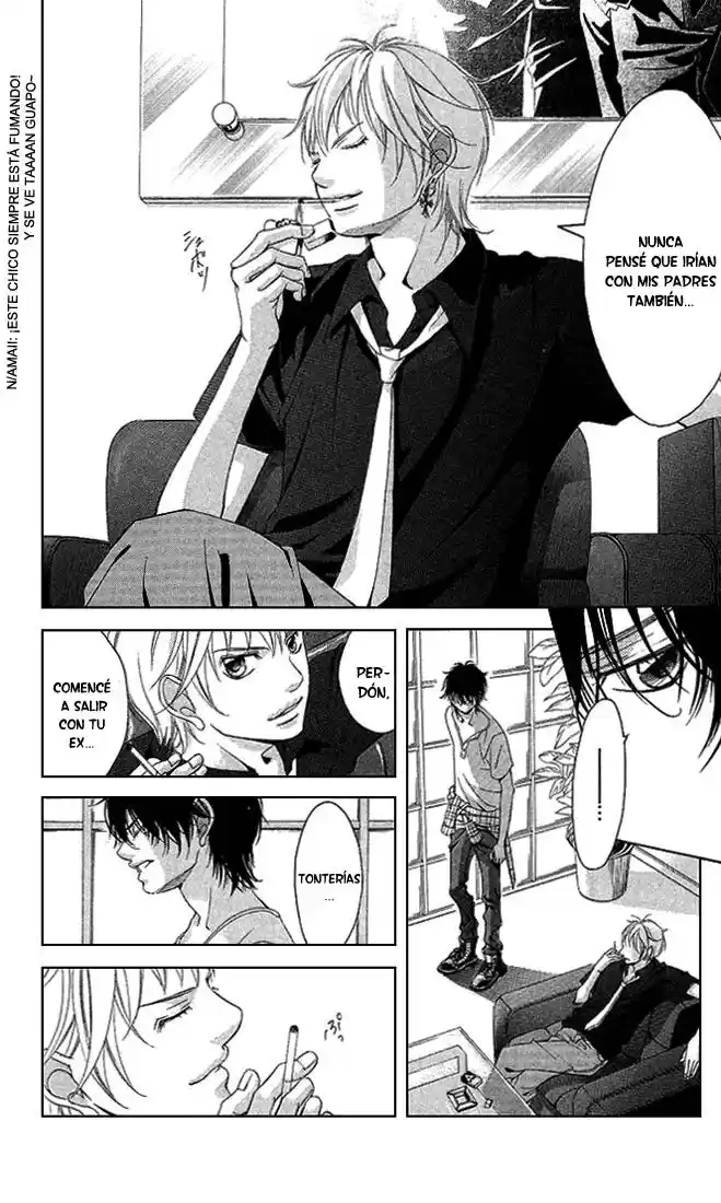 Kanojo wa Uso wo Aishisugiteru (2009) - Capítulo 18 - Página 28 - LectorTMOo