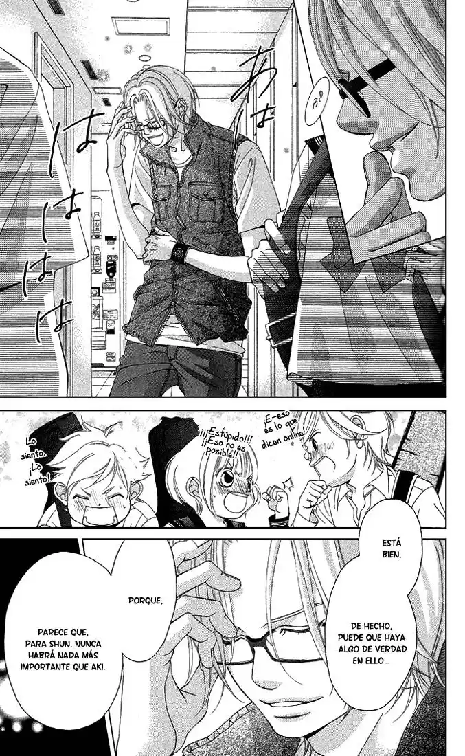 Kanojo wa Uso wo Aishisugiteru (2009) - Capítulo 18 - Página 35 - LectorTMOo