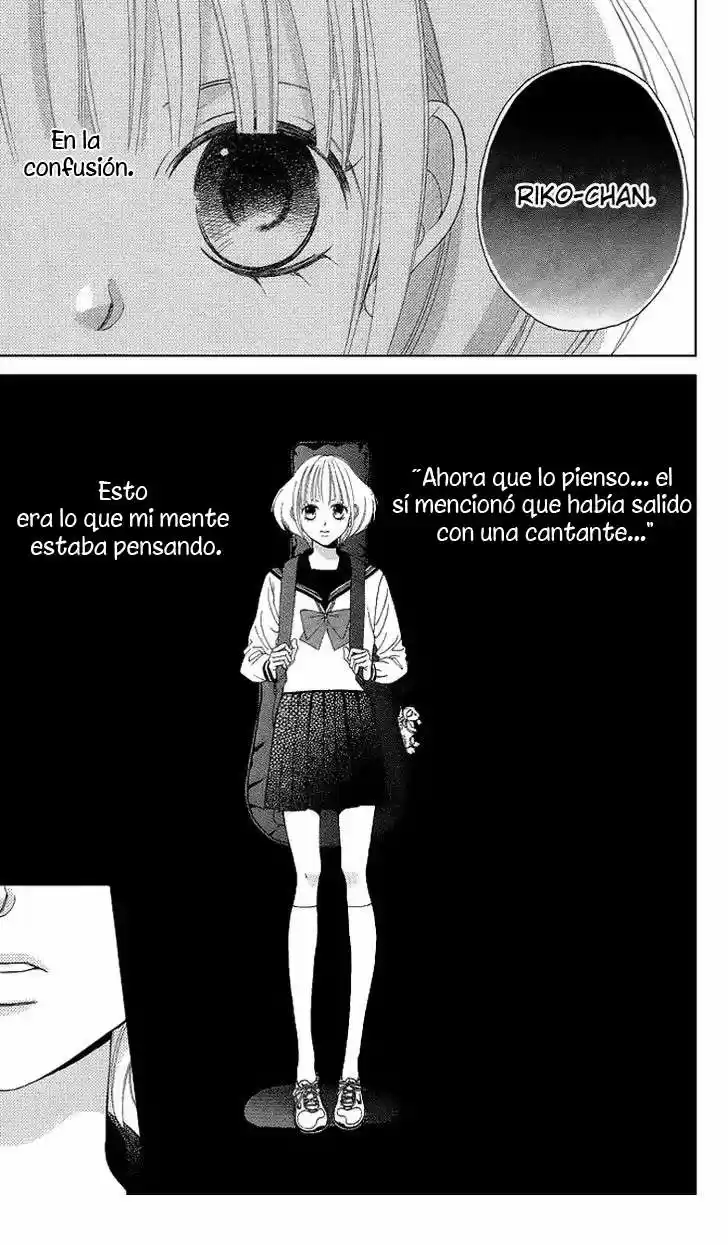 Kanojo wa Uso wo Aishisugiteru (2009) - Capítulo 19 - Página 4 - LectorTMOo