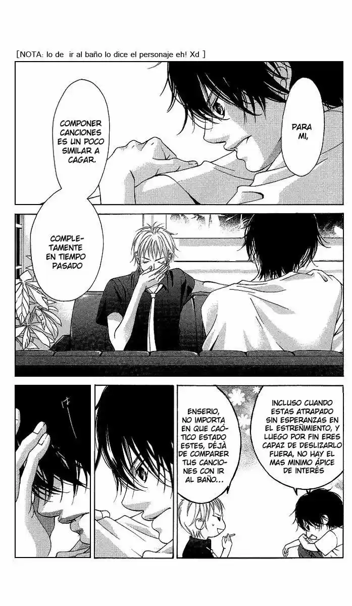 Kanojo wa Uso wo Aishisugiteru (2009) - Capítulo 19 - Página 29 - LectorTMOo