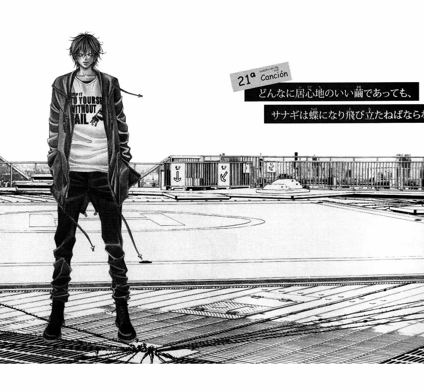 Kanojo wa Uso wo Aishisugiteru (2009) - Capítulo 21 - Página 3 - LectorTMOo