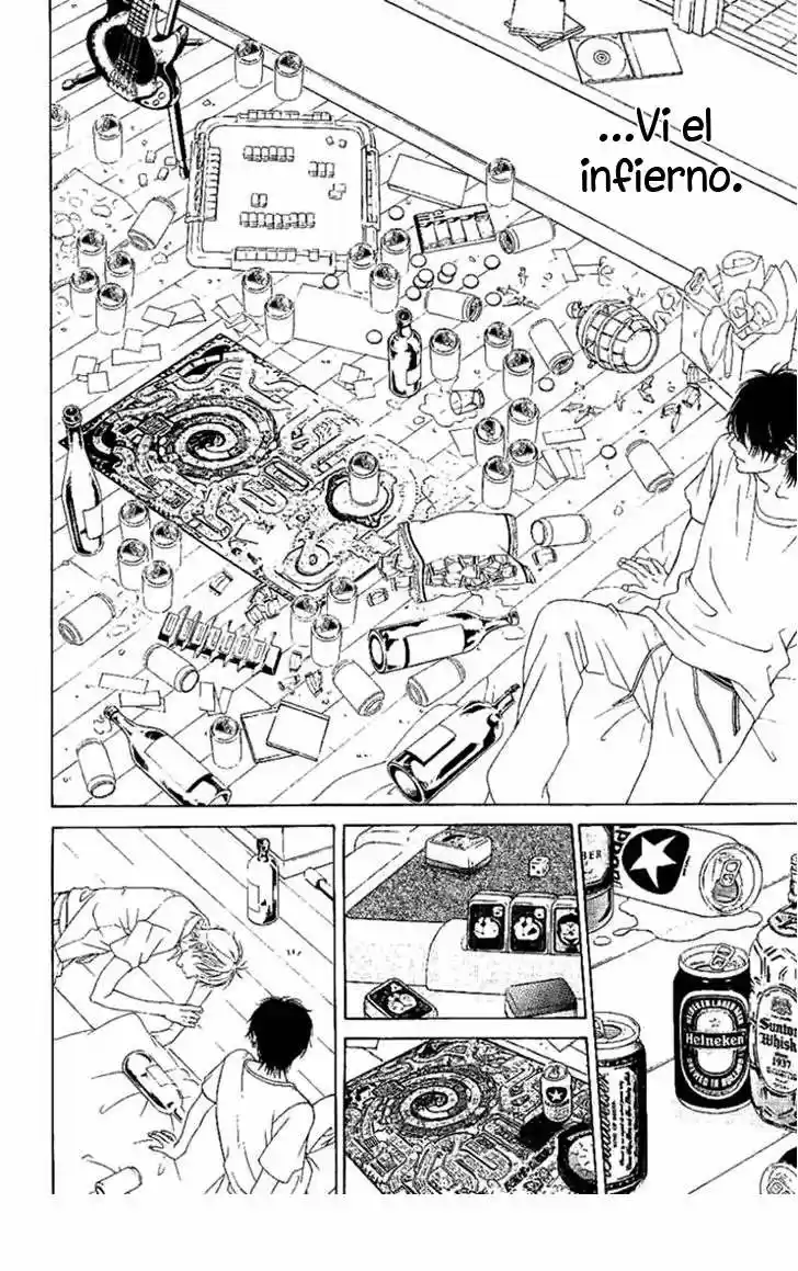 Kanojo wa Uso wo Aishisugiteru (2009) - Capítulo 21 - Página 5 - LectorTMOo