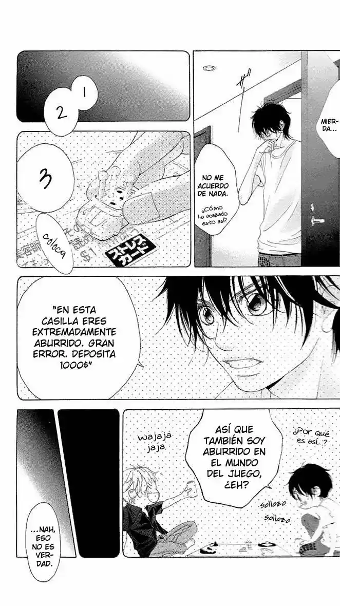 Kanojo wa Uso wo Aishisugiteru (2009) - Capítulo 21 - Página 7 - LectorTMOo
