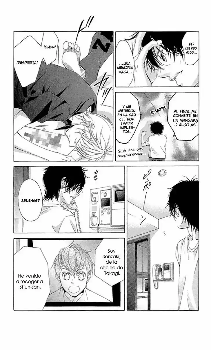 Kanojo wa Uso wo Aishisugiteru (2009) - Capítulo 21 - Página 8 - LectorTMOo