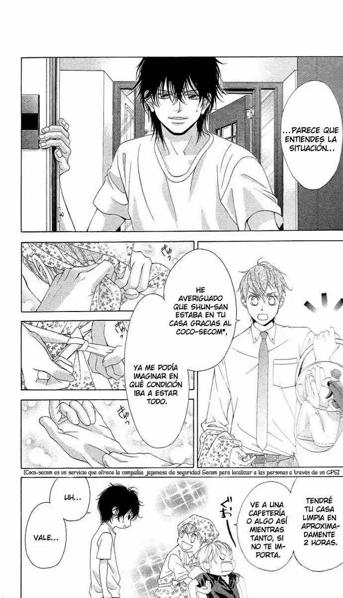 Kanojo wa Uso wo Aishisugiteru (2009) - Capítulo 21 - Página 9 - LectorTMOo