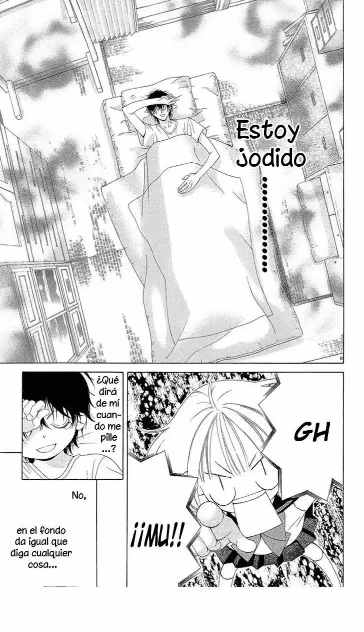 Kanojo wa Uso wo Aishisugiteru (2009) - Capítulo 21 - Página 16 - LectorTMOo