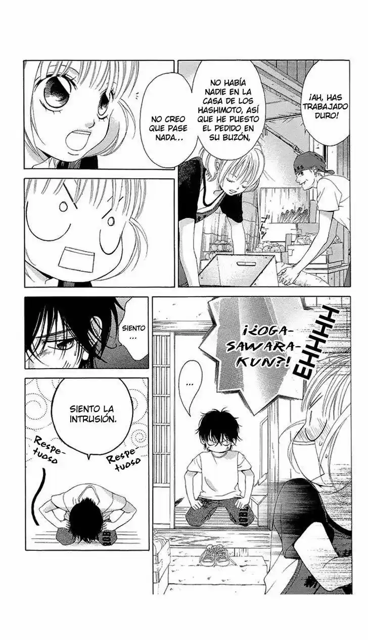 Kanojo wa Uso wo Aishisugiteru (2009) - Capítulo 21 - Página 24 - LectorTMOo