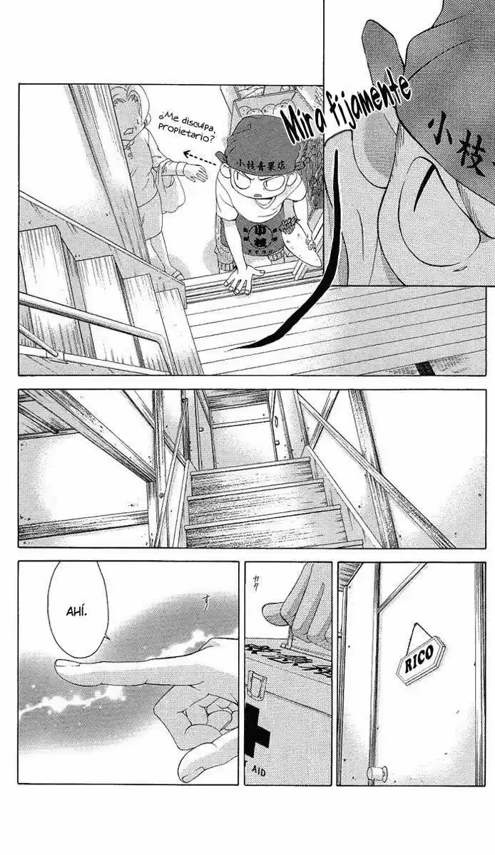 Kanojo wa Uso wo Aishisugiteru (2009) - Capítulo 21 - Página 25 - LectorTMOo