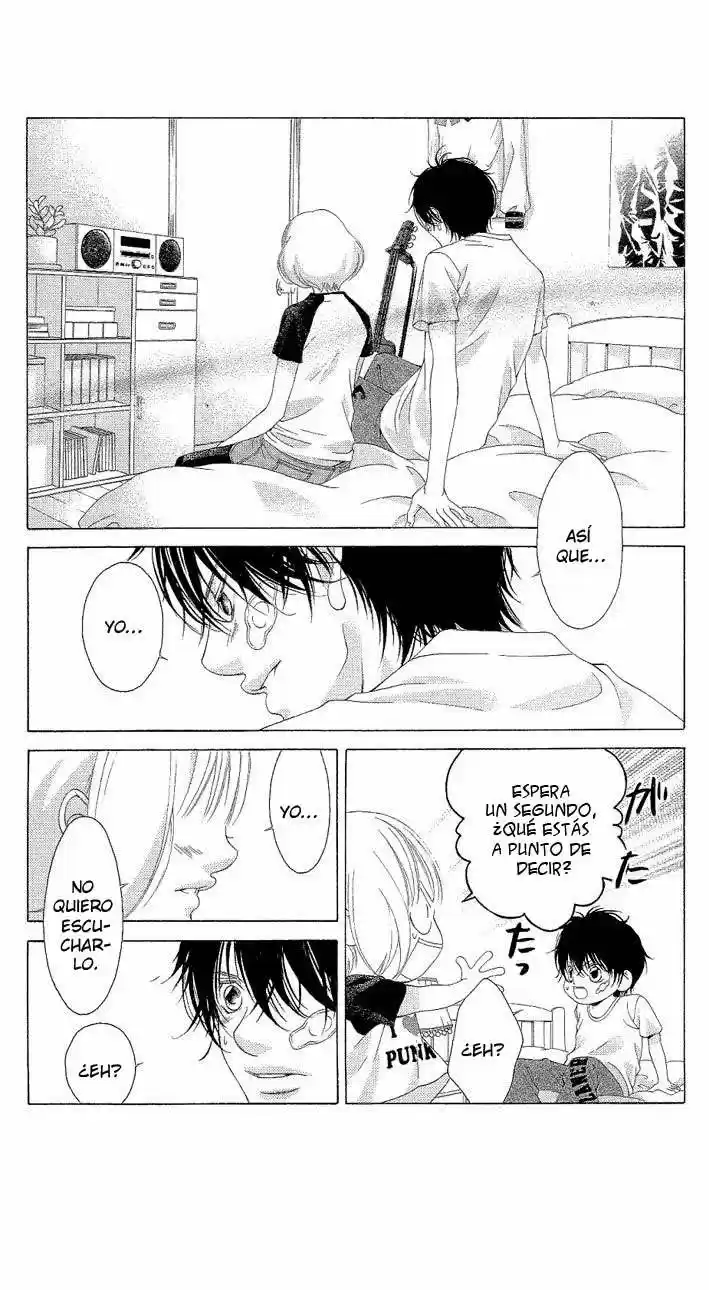 Kanojo wa Uso wo Aishisugiteru (2009) - Capítulo 21 - Página 35 - LectorTMOo