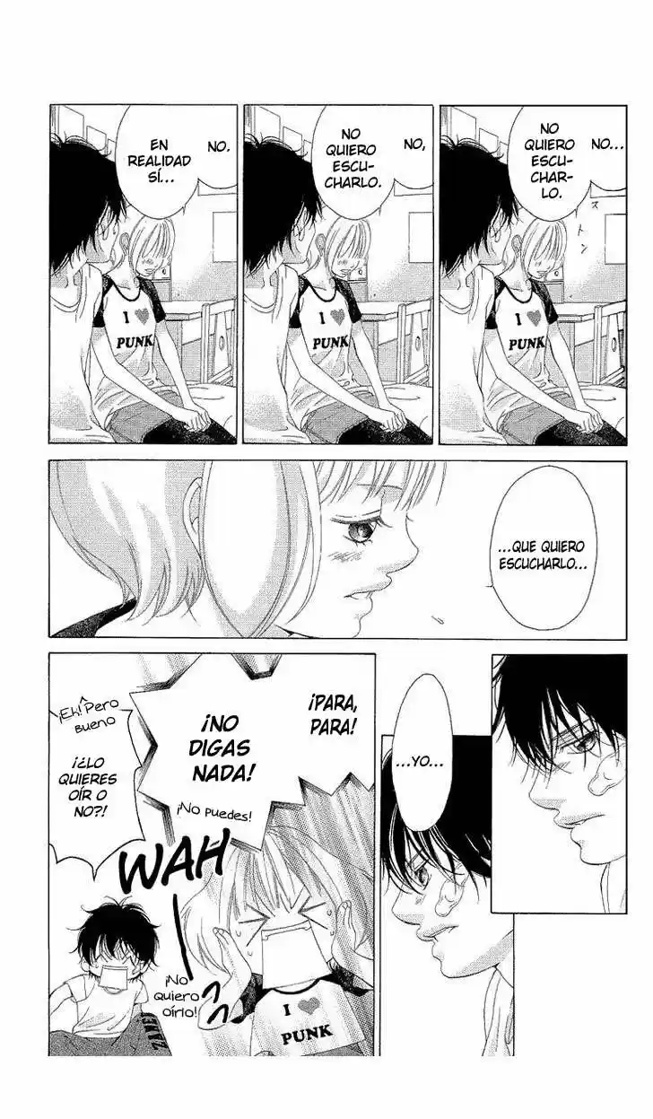 Kanojo wa Uso wo Aishisugiteru (2009) - Capítulo 21 - Página 36 - LectorTMOo