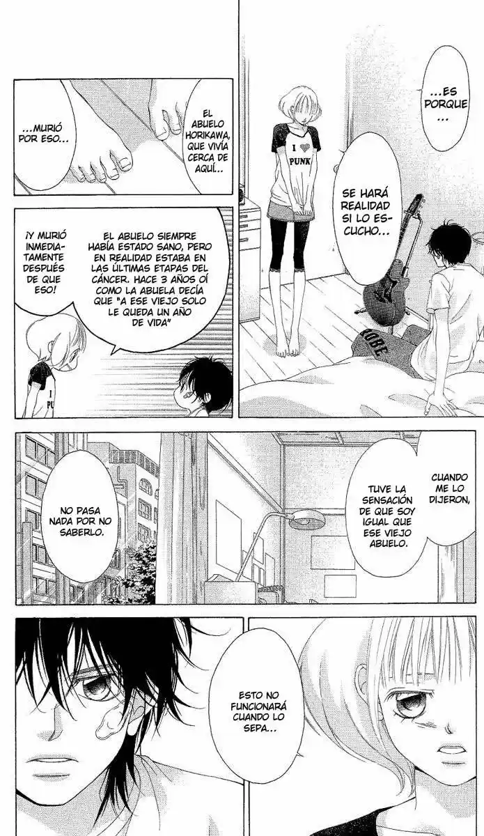 Kanojo wa Uso wo Aishisugiteru (2009) - Capítulo 21 - Página 37 - LectorTMOo