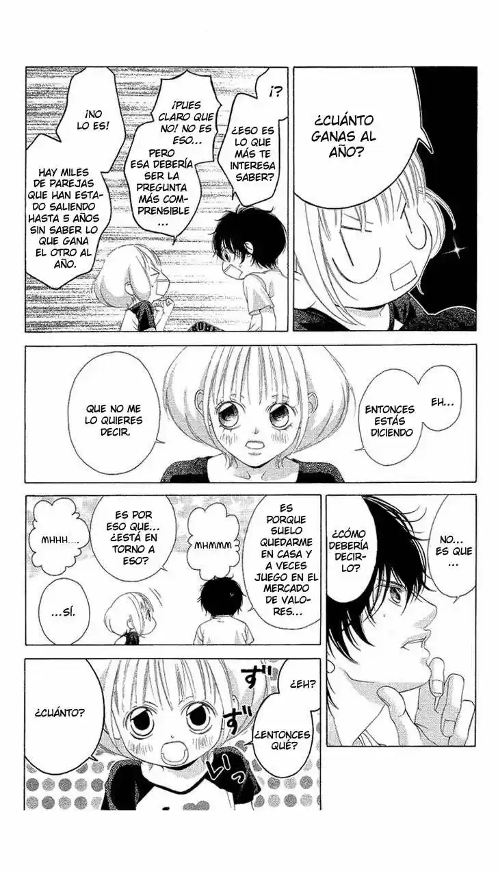 Kanojo wa Uso wo Aishisugiteru (2009) - Capítulo 21 - Página 41 - LectorTMOo