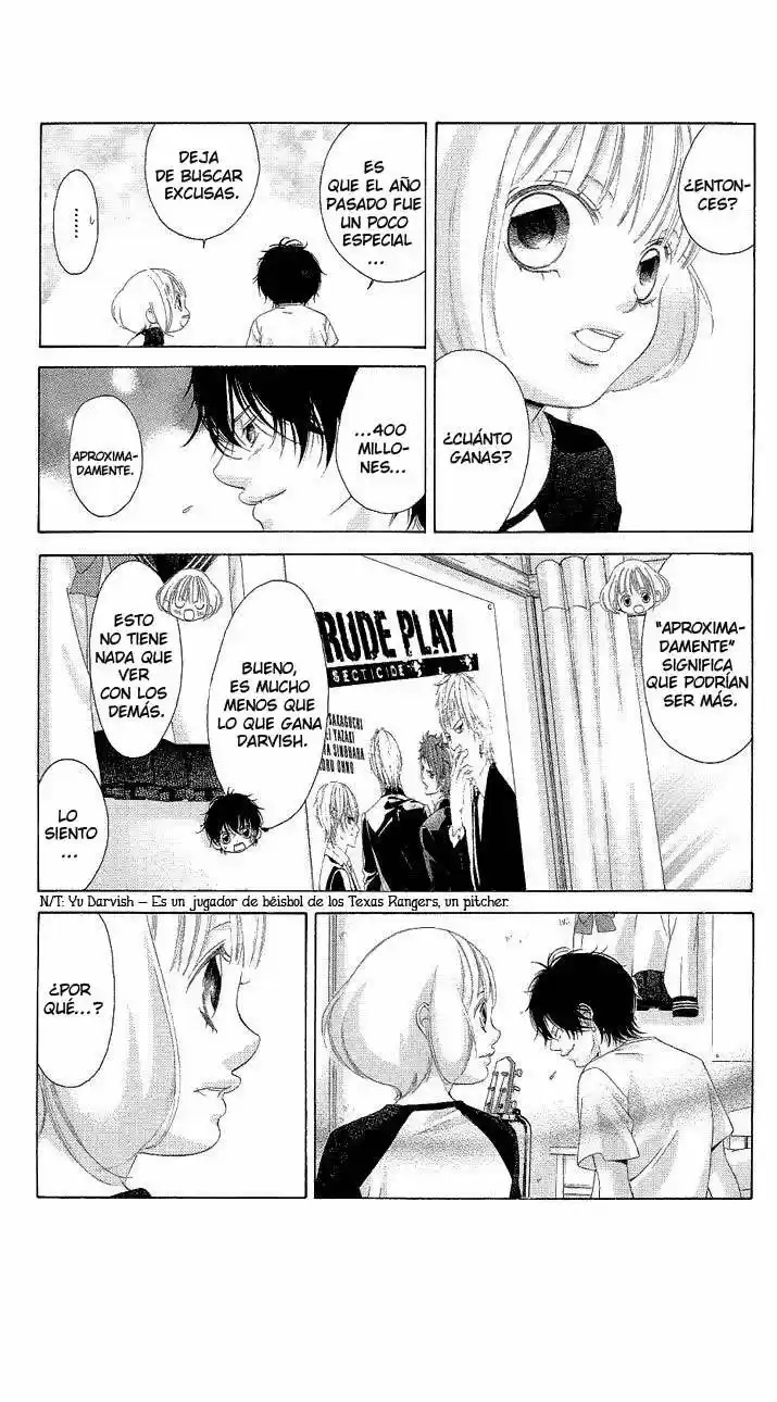 Kanojo wa Uso wo Aishisugiteru (2009) - Capítulo 21 - Página 43 - LectorTMOo
