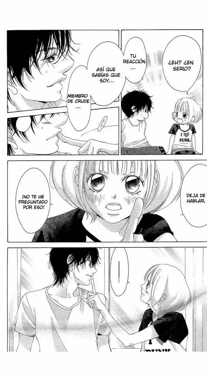 Kanojo wa Uso wo Aishisugiteru (2009) - Capítulo 21 - Página 45 - LectorTMOo