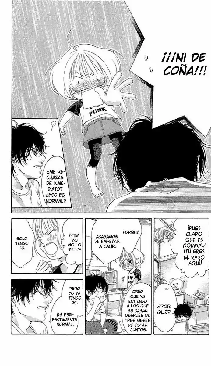 Kanojo wa Uso wo Aishisugiteru (2009) - Capítulo 21 - Página 51 - LectorTMOo