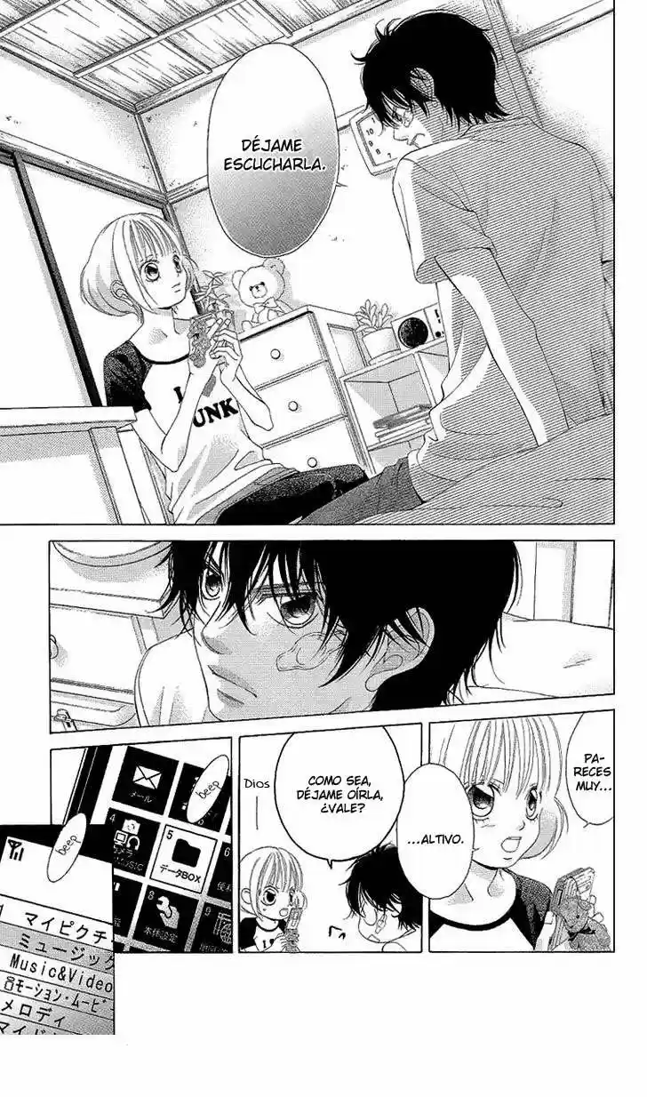 Kanojo wa Uso wo Aishisugiteru (2009) - Capítulo 21 - Página 56 - LectorTMOo