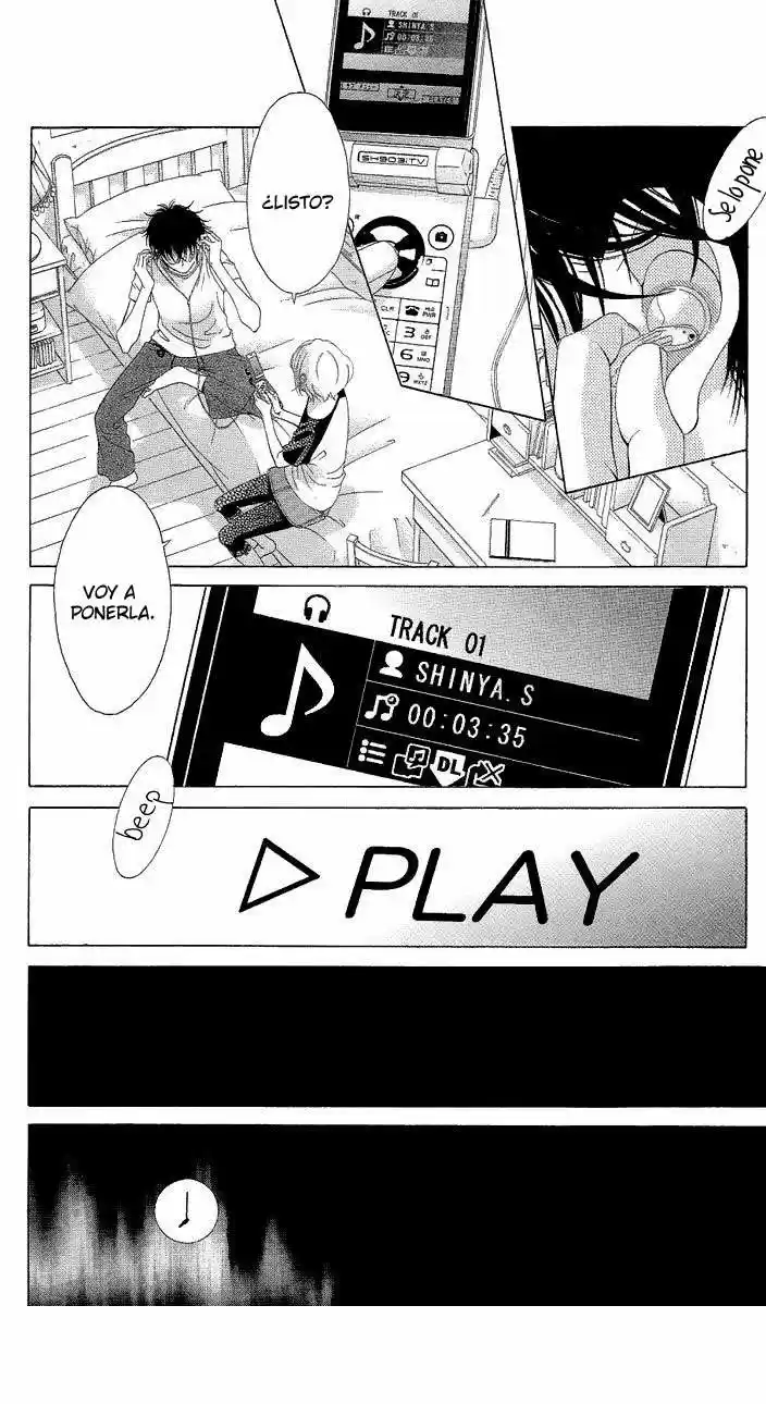 Kanojo wa Uso wo Aishisugiteru (2009) - Capítulo 21 - Página 57 - LectorTMOo