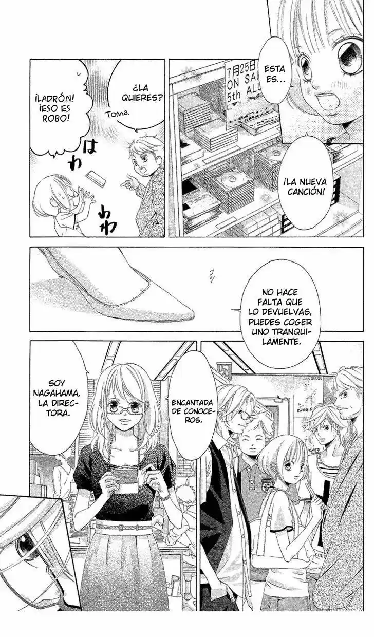 Kanojo wa Uso wo Aishisugiteru (2009) - Capítulo 21 - Página 72 - LectorTMOo