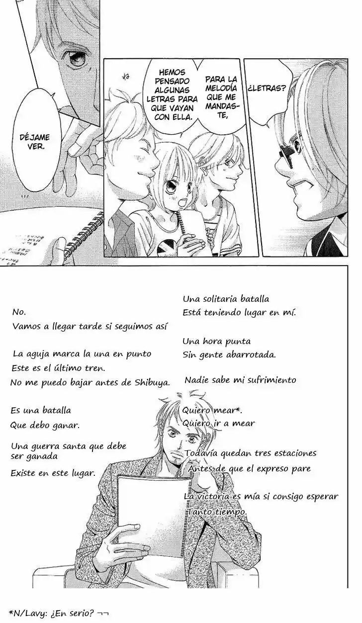 Kanojo wa Uso wo Aishisugiteru (2009) - Capítulo 21 - Página 84 - LectorTMOo