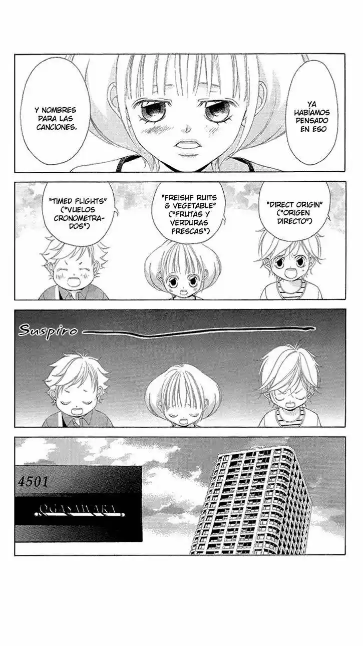 Kanojo wa Uso wo Aishisugiteru (2009) - Capítulo 21 - Página 91 - LectorTMOo