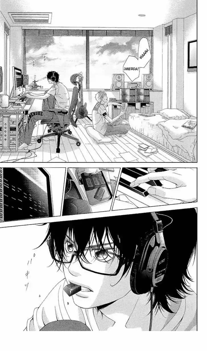Kanojo wa Uso wo Aishisugiteru (2009) - Capítulo 21 - Página 92 - LectorTMOo