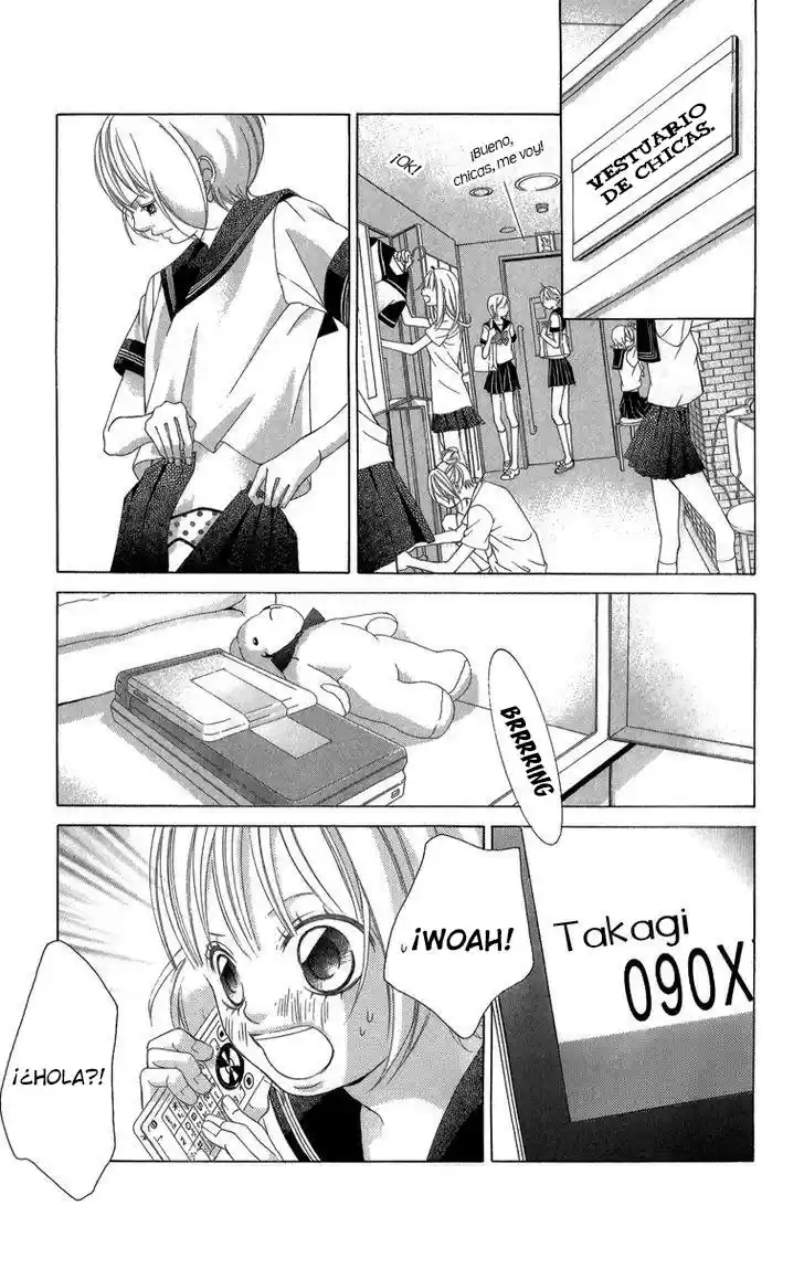 Kanojo wa Uso wo Aishisugiteru (2009) - Capítulo 22 - Página 17 - LectorTMOo