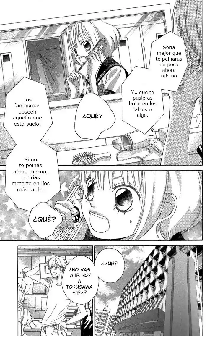 Kanojo wa Uso wo Aishisugiteru (2009) - Capítulo 22 - Página 19 - LectorTMOo