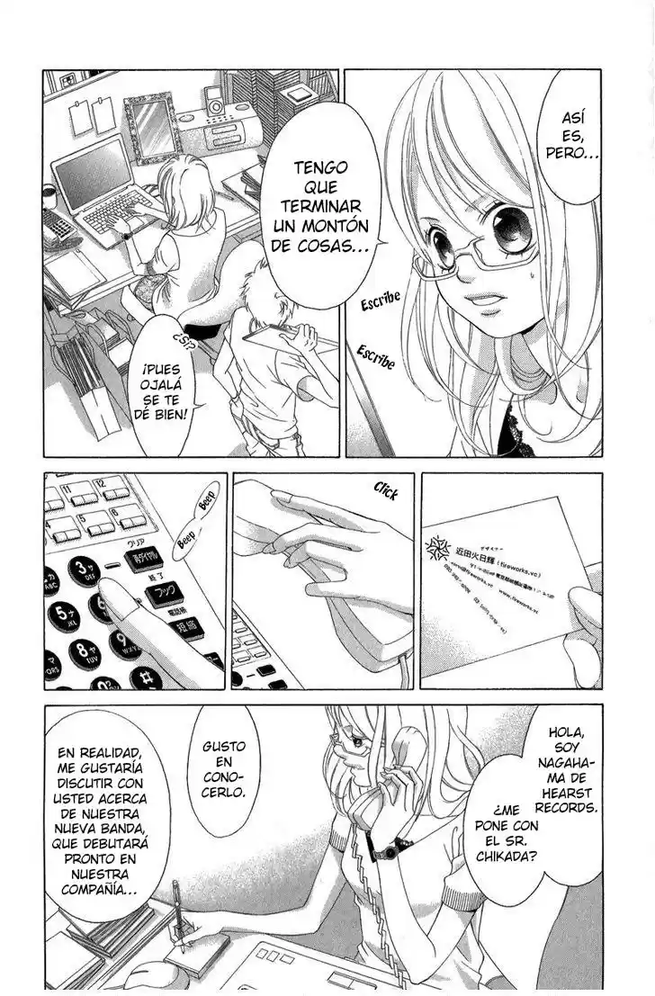 Kanojo wa Uso wo Aishisugiteru (2009) - Capítulo 22 - Página 20 - LectorTMOo