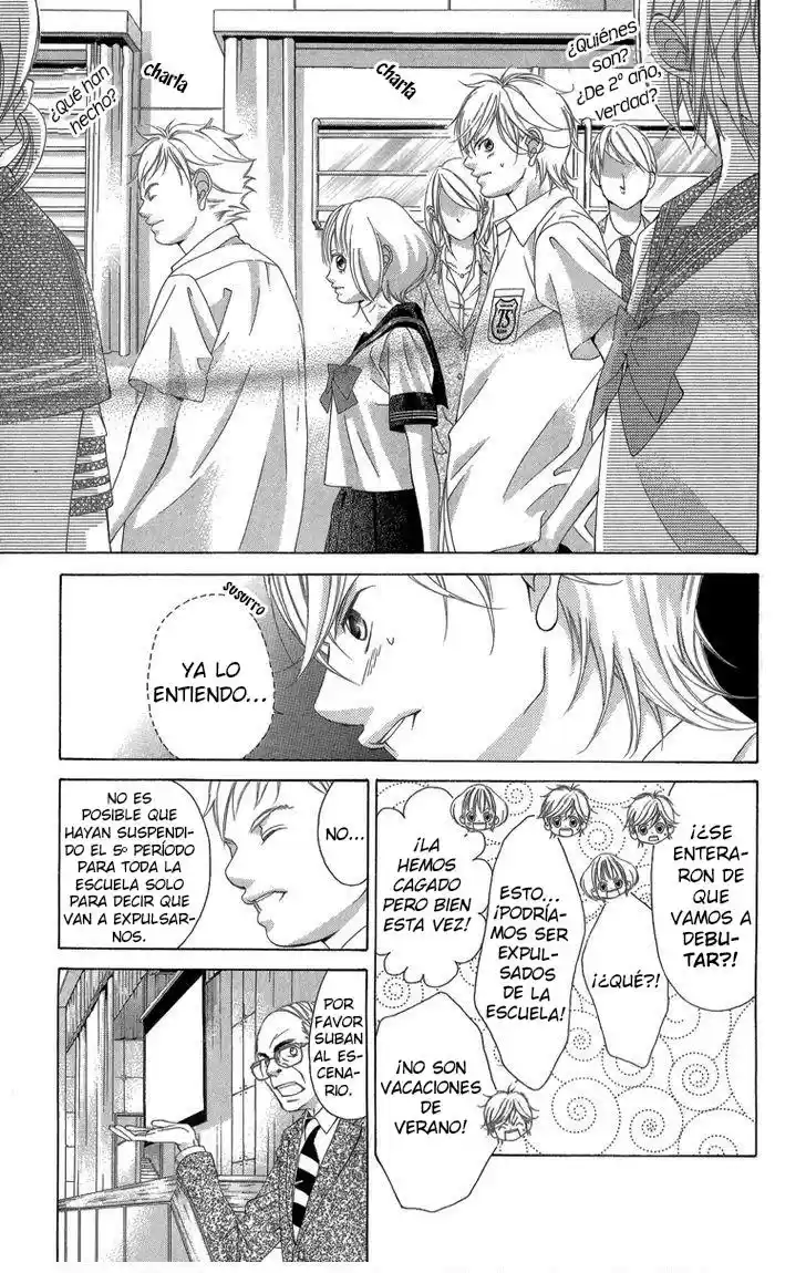 Kanojo wa Uso wo Aishisugiteru (2009) - Capítulo 22 - Página 25 - LectorTMOo