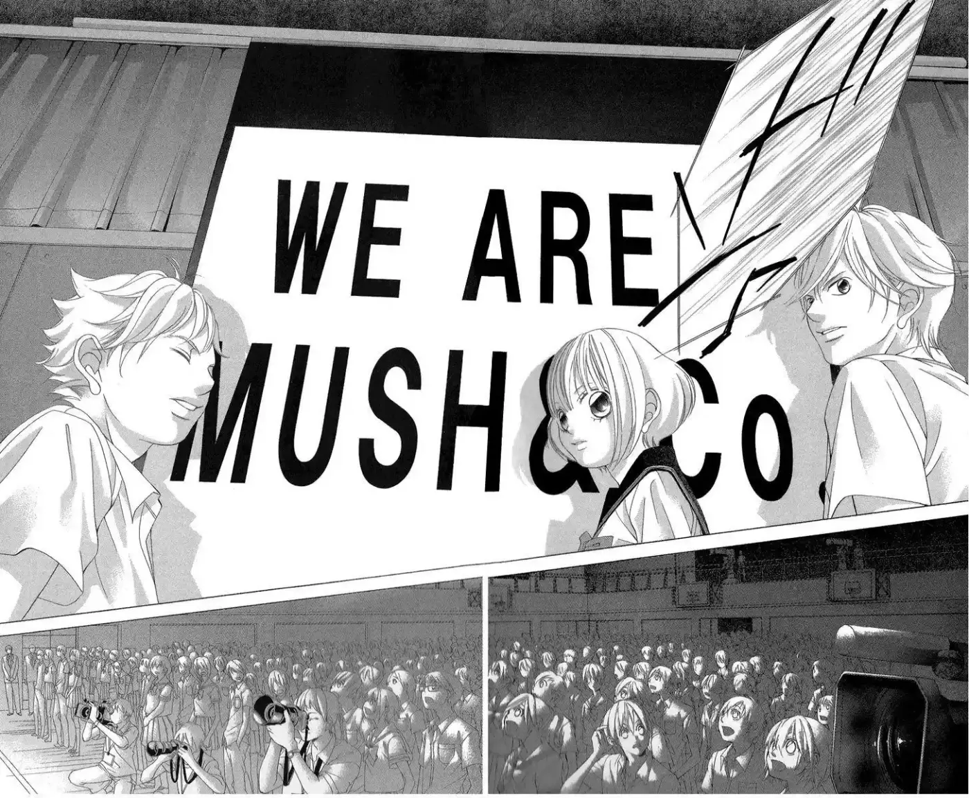 Kanojo wa Uso wo Aishisugiteru (2009) - Capítulo 22 - Página 30 - LectorTMOo