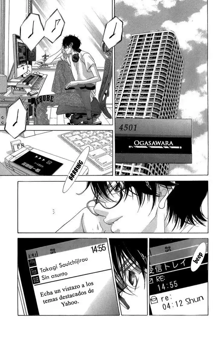Kanojo wa Uso wo Aishisugiteru (2009) - Capítulo 22 - Página 32 - LectorTMOo