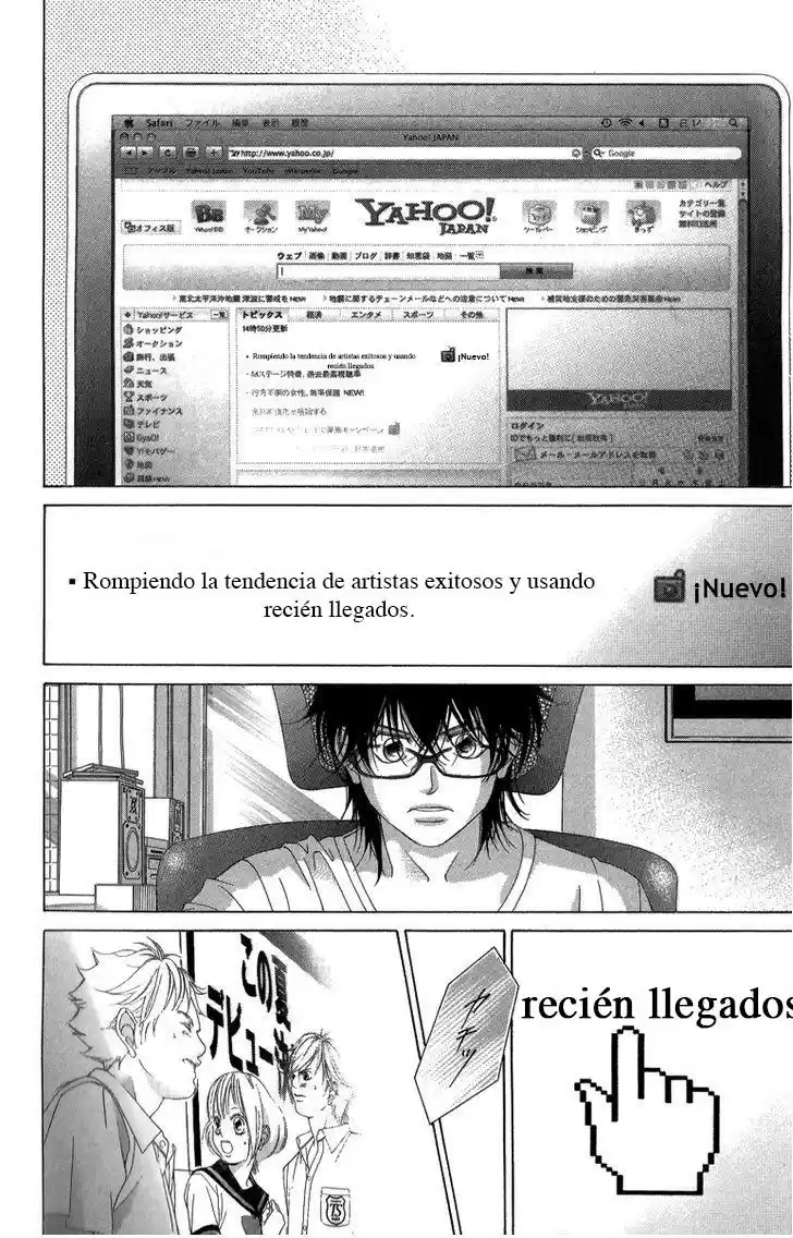 Kanojo wa Uso wo Aishisugiteru (2009) - Capítulo 22 - Página 33 - LectorTMOo