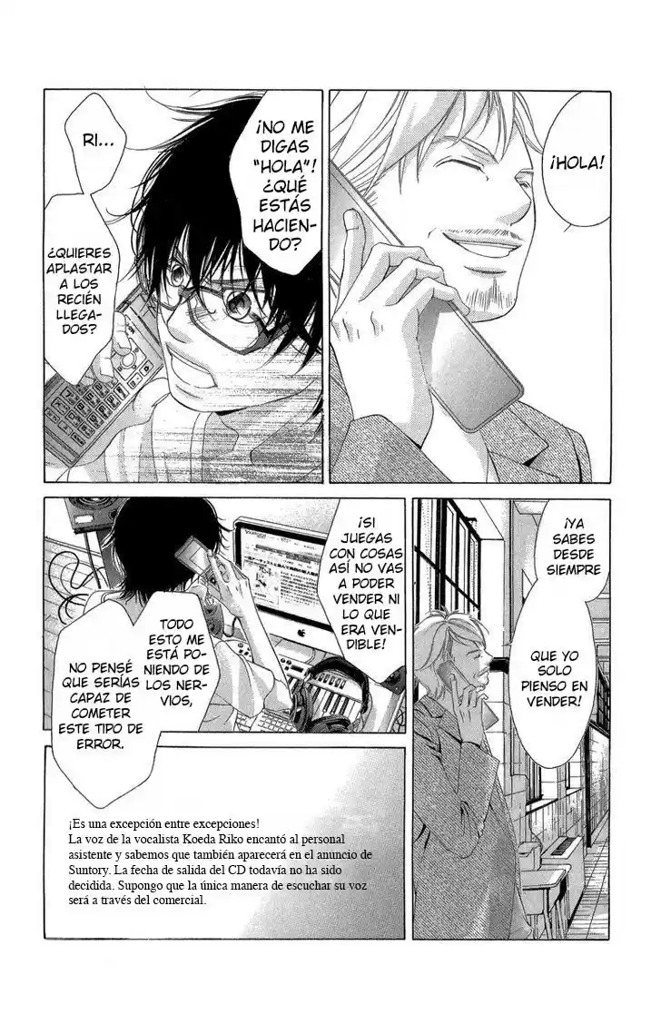 Kanojo wa Uso wo Aishisugiteru (2009) - Capítulo 22 - Página 35 - LectorTMOo