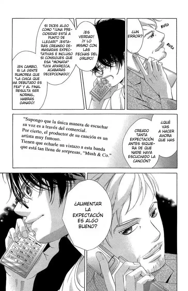 Kanojo wa Uso wo Aishisugiteru (2009) - Capítulo 22 - Página 36 - LectorTMOo