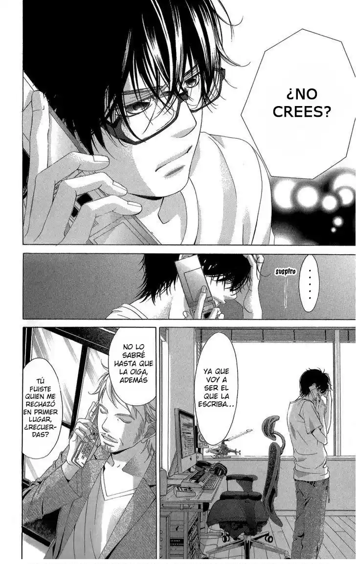 Kanojo wa Uso wo Aishisugiteru (2009) - Capítulo 22 - Página 37 - LectorTMOo