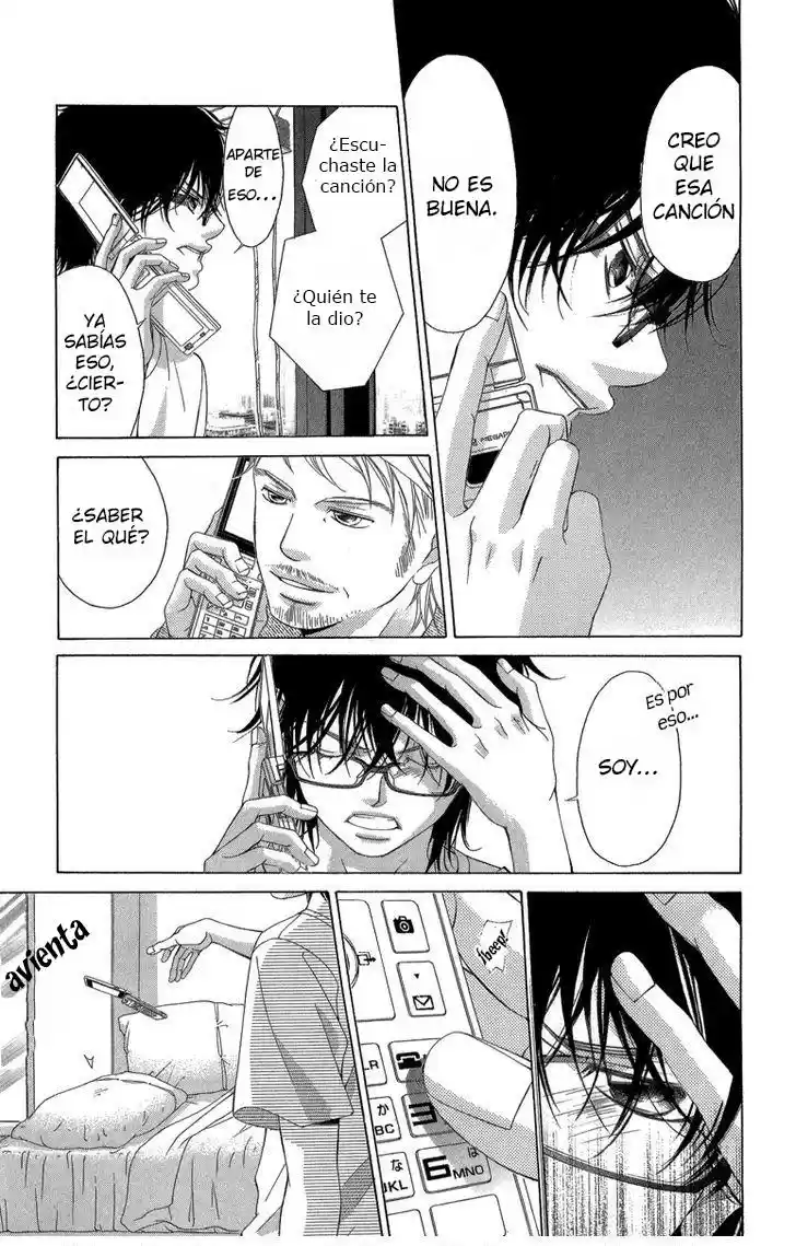 Kanojo wa Uso wo Aishisugiteru (2009) - Capítulo 22 - Página 38 - LectorTMOo