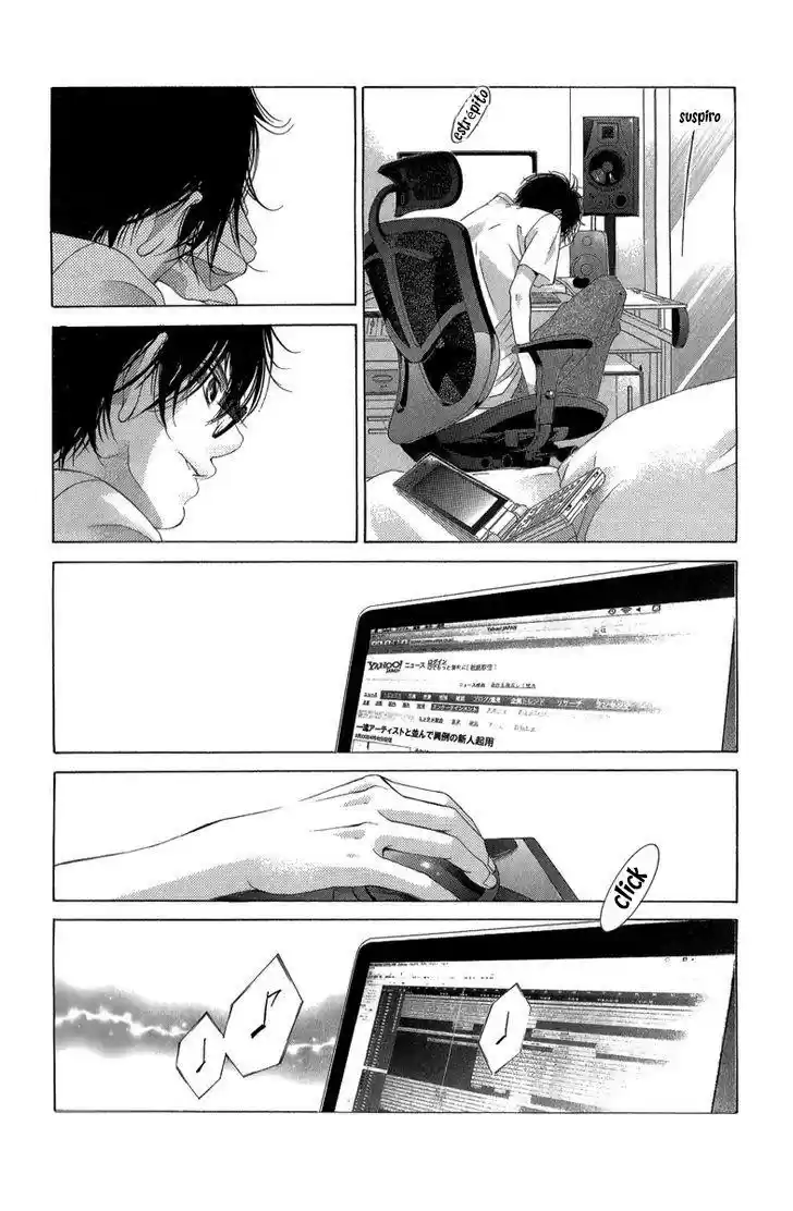 Kanojo wa Uso wo Aishisugiteru (2009) - Capítulo 22 - Página 39 - LectorTMOo