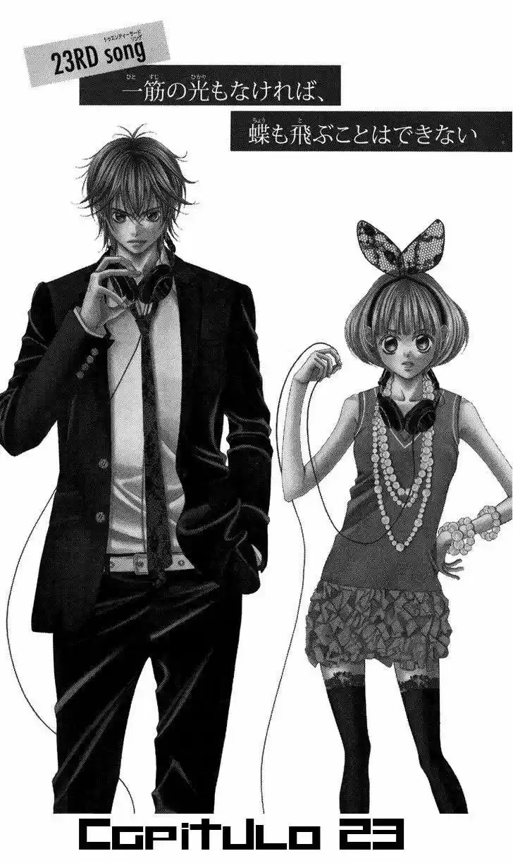 Kanojo wa Uso wo Aishisugiteru (2009) - Capítulo 23 - Página 4 - LectorTMOo