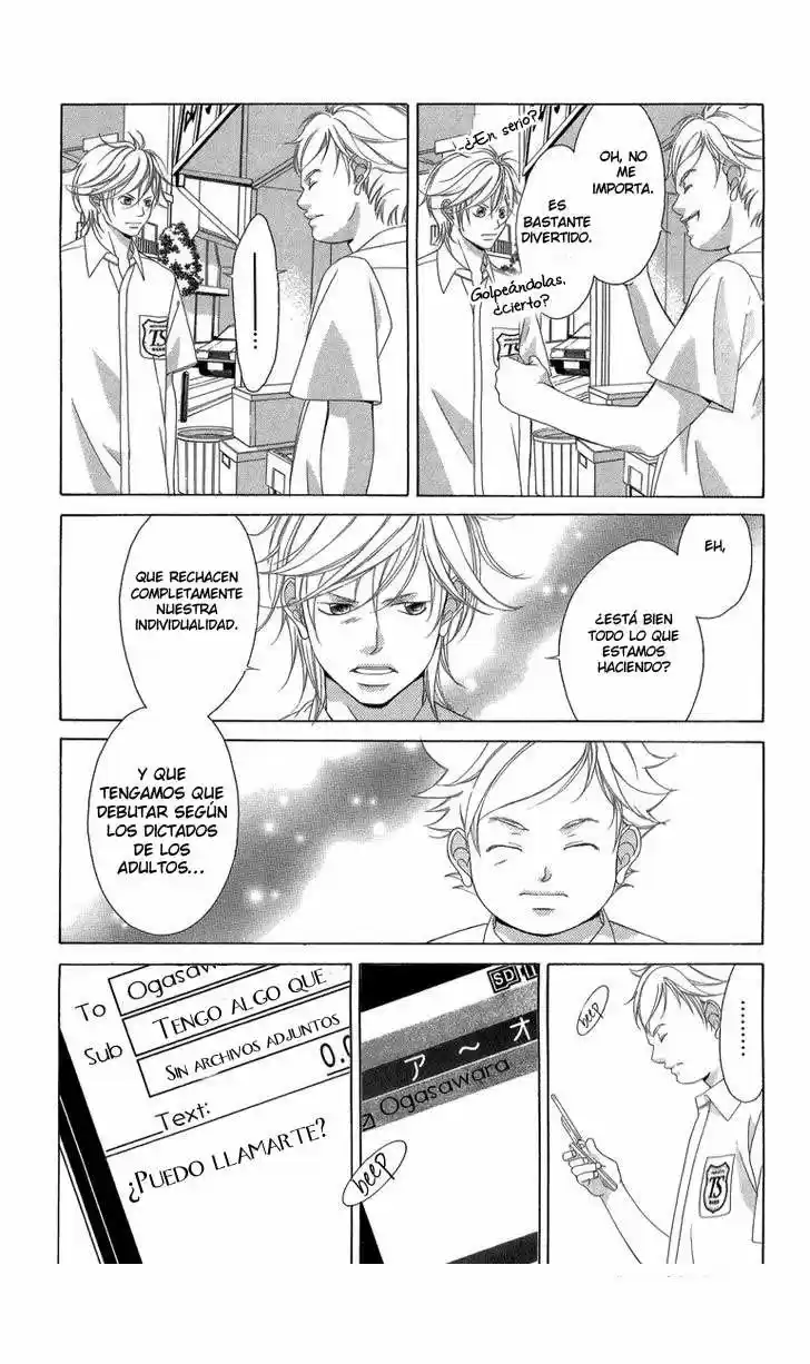 Kanojo wa Uso wo Aishisugiteru (2009) - Capítulo 23 - Página 21 - LectorTMOo