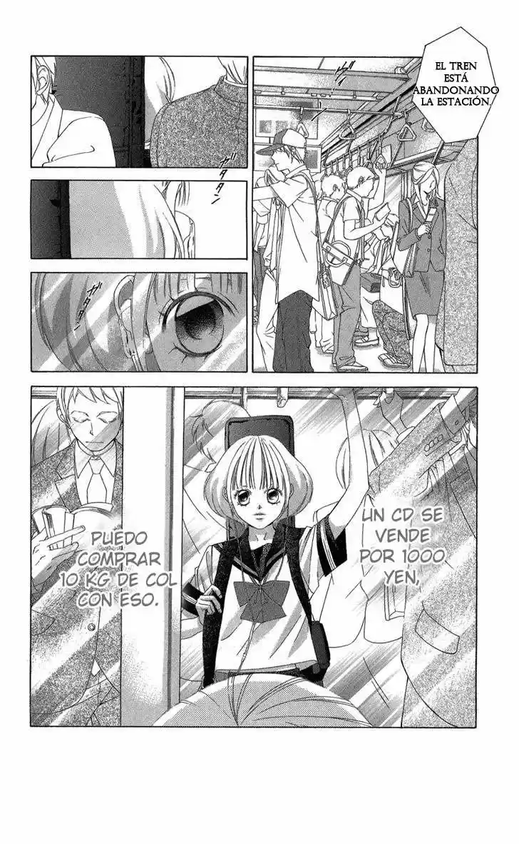 Kanojo wa Uso wo Aishisugiteru (2009) - Capítulo 23 - Página 22 - LectorTMOo