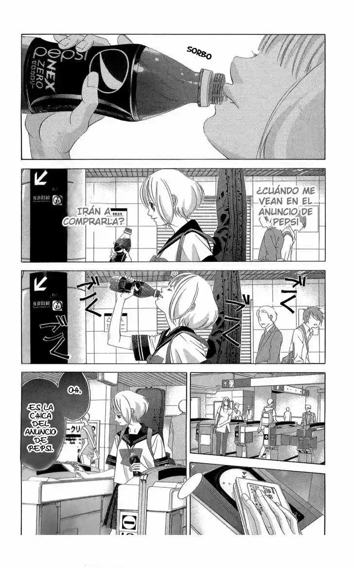 Kanojo wa Uso wo Aishisugiteru (2009) - Capítulo 23 - Página 24 - LectorTMOo