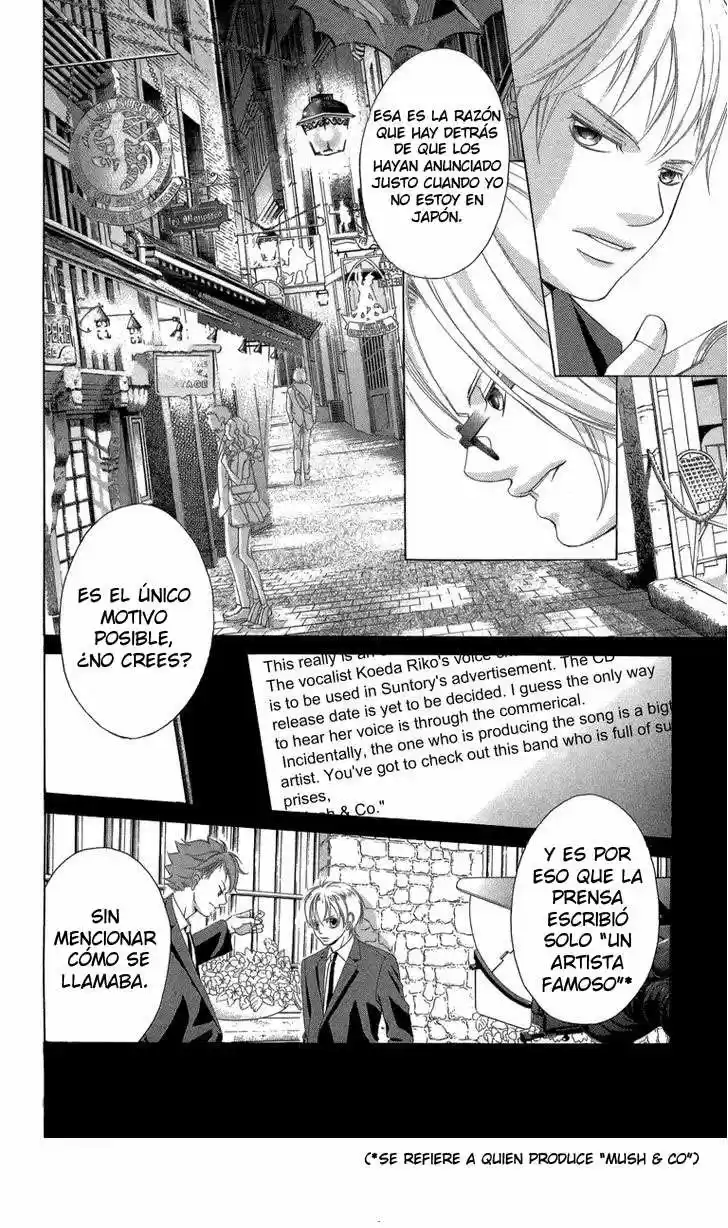 Kanojo wa Uso wo Aishisugiteru (2009) - Capítulo 23 - Página 34 - LectorTMOo