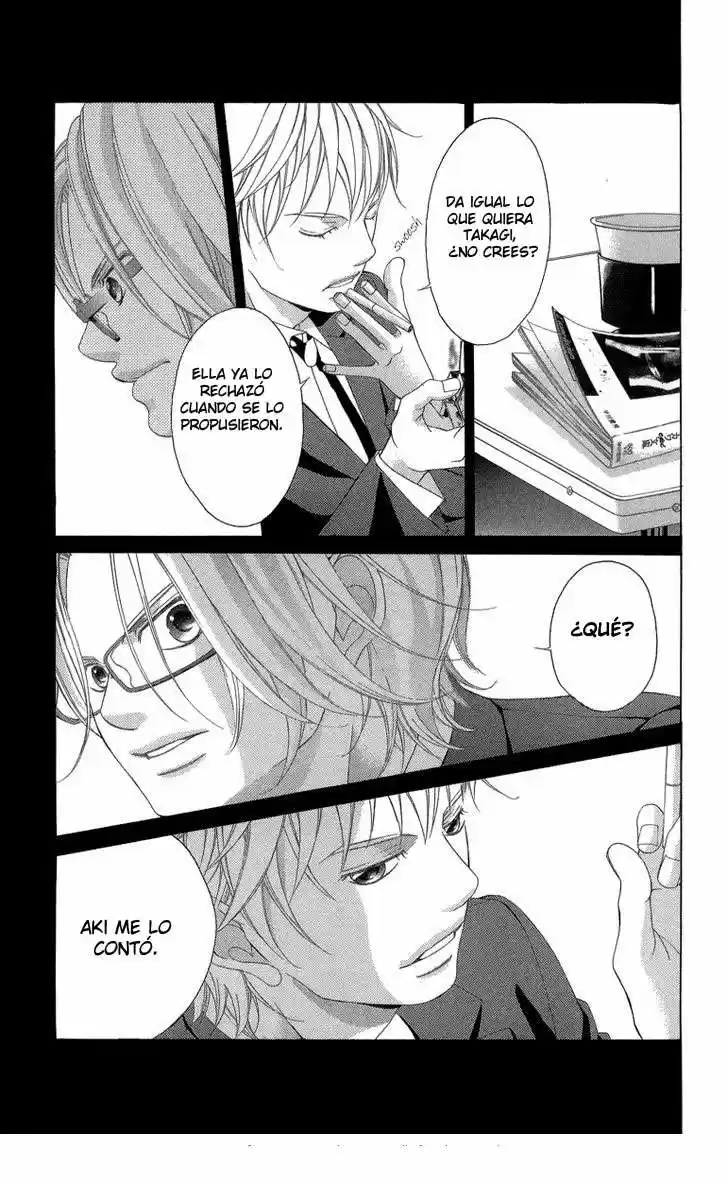 Kanojo wa Uso wo Aishisugiteru (2009) - Capítulo 23 - Página 35 - LectorTMOo
