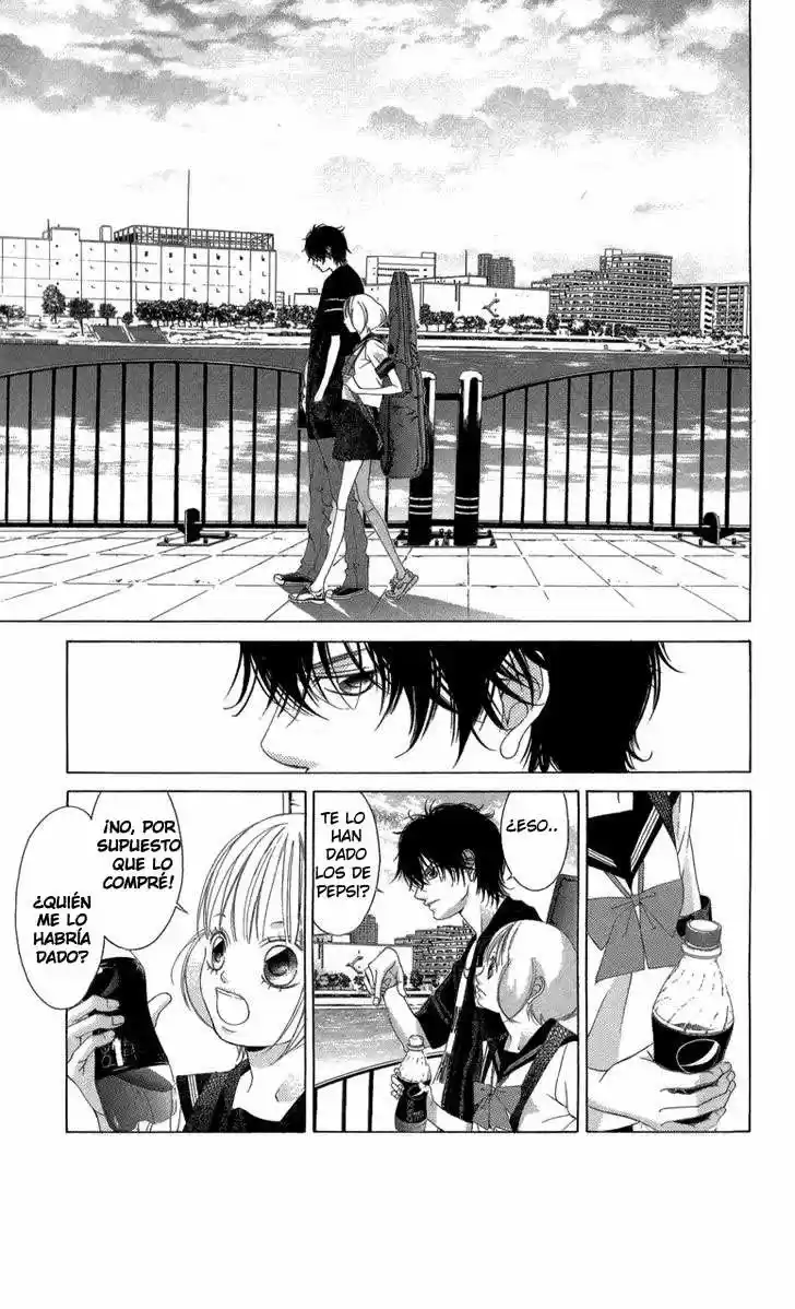 Kanojo wa Uso wo Aishisugiteru (2009) - Capítulo 23 - Página 37 - LectorTMOo