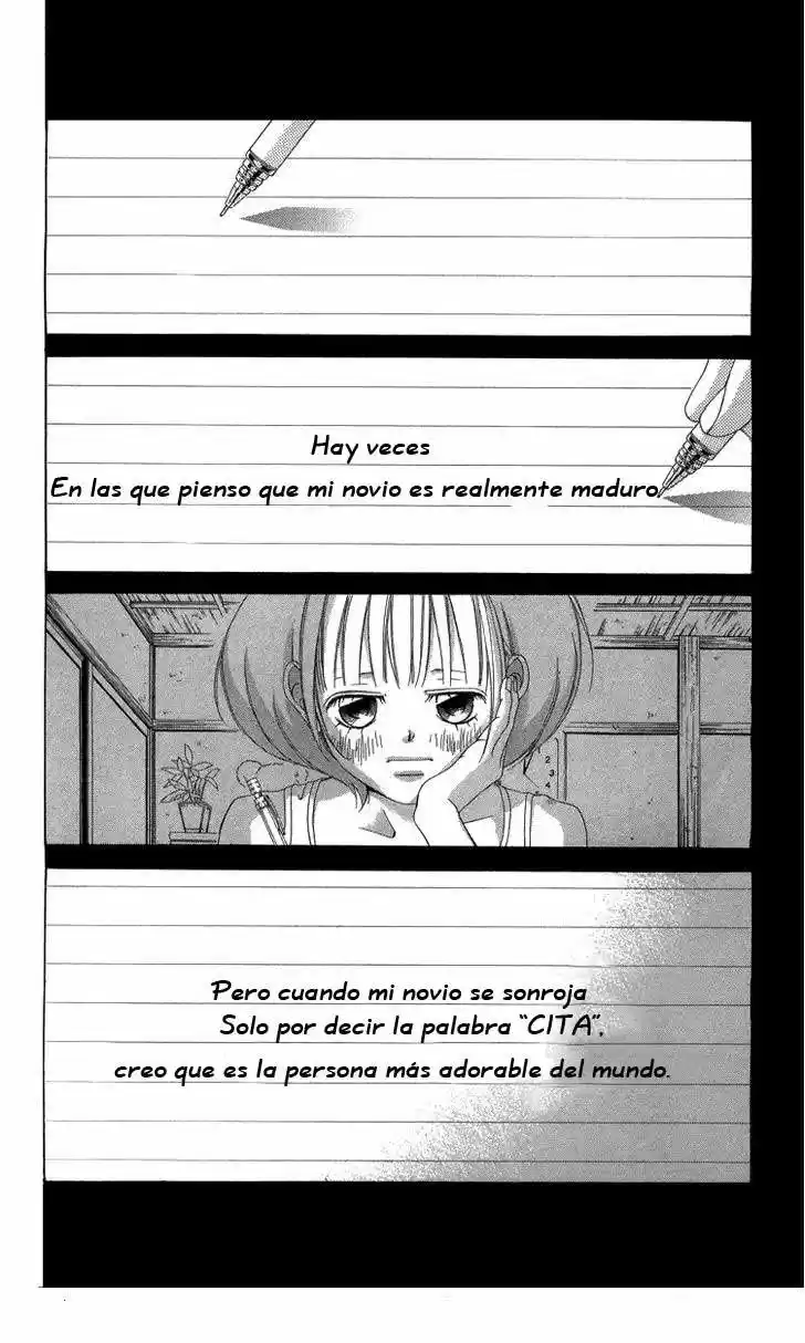 Kanojo wa Uso wo Aishisugiteru (2009) - Capítulo 23 - Página 46 - LectorTMOo